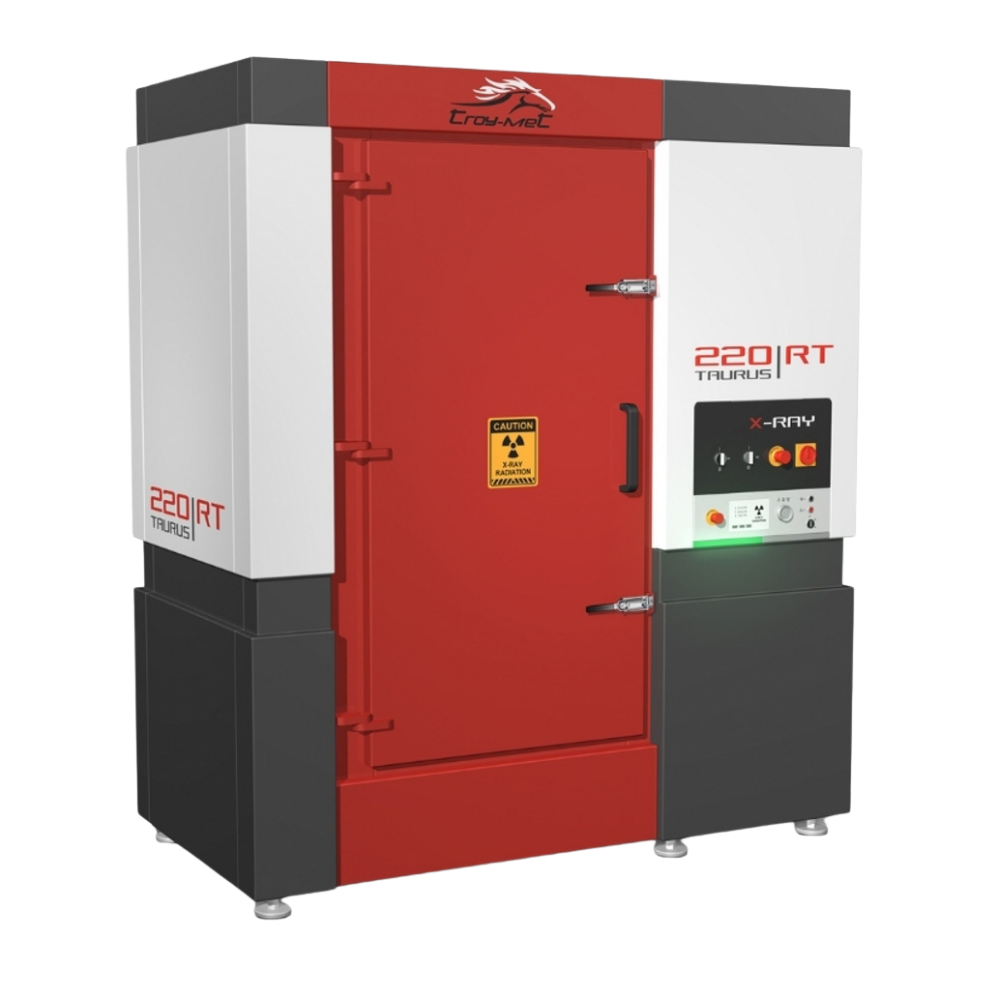 Taurus 220 RT X- Işını Kabini - Görünüm 2